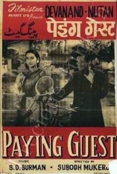 Película: Paying Guest