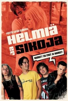 Helmiä ja sikoja