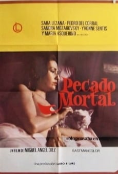 Pecado mortal on-line gratuito