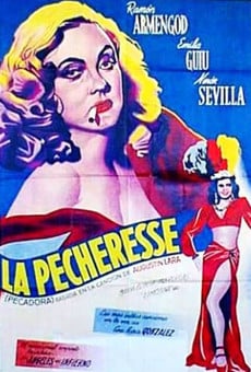 La pécheresse streaming en ligne gratuit