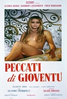 Peccati di gioventù online streaming