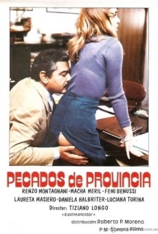 Peccatori di provincia online streaming
