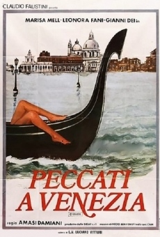 Peccati a Venezia (1980)