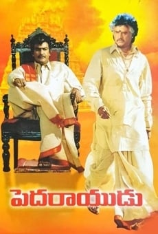 Ver película Pedarayudu
