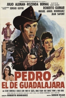 Ver película Pedro el de Guadalajara