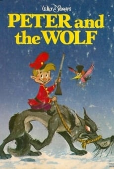 Peter and the Wolf on-line gratuito