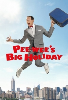 Pee-wee's Big Holiday online kostenlos