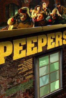 Watch Peepers online stream