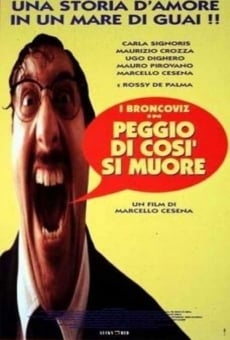 Ver película Peggio di così si muore