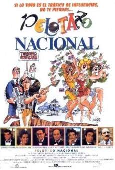 Ver película Pelotazo nacional