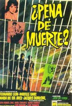 ¿Pena de muerte? stream online deutsch