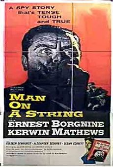 Man on a String (1960)