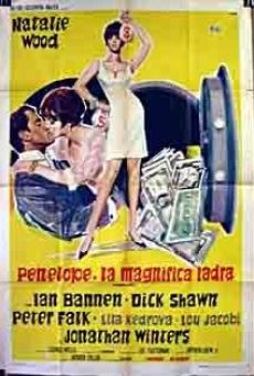 Penelope, la magnifica ladra online streaming