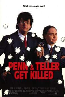 Penn & Teller Get Killed online kostenlos