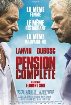 Pension complète gratis