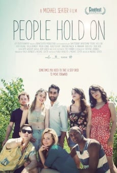 People Hold On