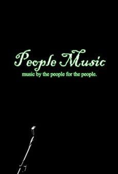 People Music streaming en ligne gratuit