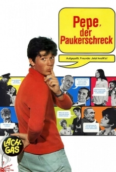 Pepe, der Paukerschreck streaming en ligne gratuit