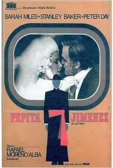 Pepita Jiménez en ligne gratuit