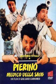 Ver película Pepito, médico del seguro