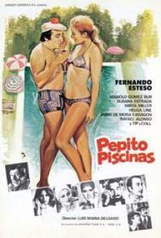 Ver película Pepito piscinas