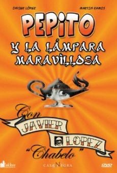 Pepito y la lámpara maravillosa online