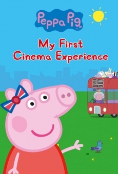Ver película Peppa Pig: mi primera experiencia en el cine