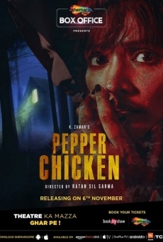 Pepper Chicken