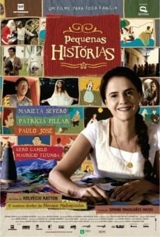 Pequenas Histórias online kostenlos