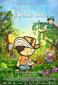 Pequeñas voces online streaming