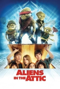 Aliens in the Attic online free