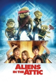 Aliens in the Attic Online Free