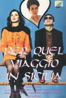 Per quel viaggio in Sicilia... kostenlos
