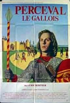 Perceval le Gallois online free