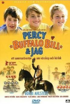 Percy, Buffalo Bill och jag online