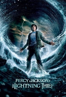 Percy Jackson y el ladrón del rayo