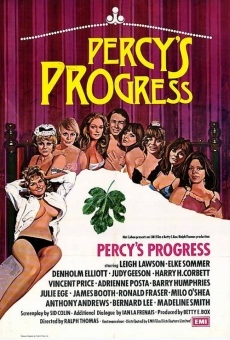 Percy's Progress en ligne gratuit