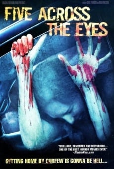 Watch Five Across the Eyes online stream