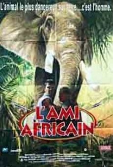 L'ami africain