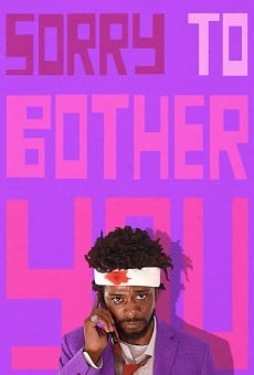 Sorry to Bother You en ligne gratuit