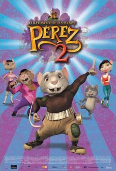 Ver película Pérez, el ratoncito de tus sueños 2