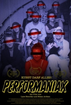 Performaniax online streaming