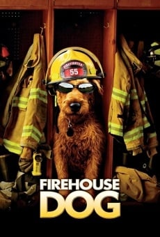 Rexx, der Feuerwehrhund