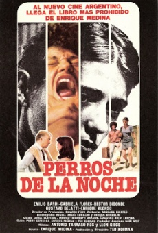 Película: Perros de la noche