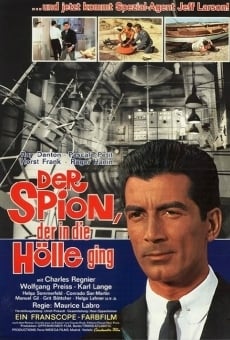 Der Spion, der in die Hölle ging