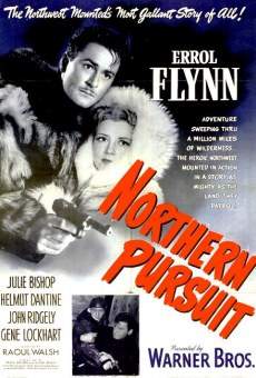 Northern Pursuit (1943)