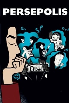 Persepolis, película en español