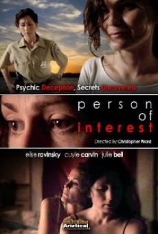 Person of Interest en ligne gratuit