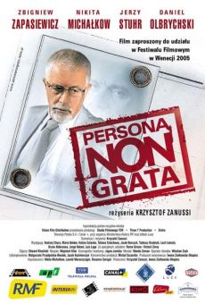 Película: Persona non grata