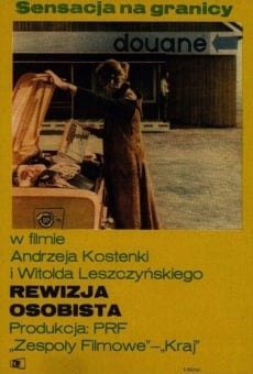 Rewizja osobista streaming en ligne gratuit